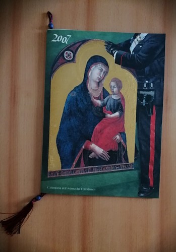 Calendario storico dell arma - calendario, dell'arma