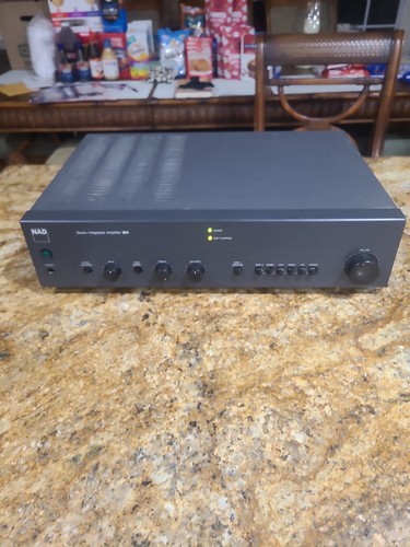 Amplificatore stereo integrato