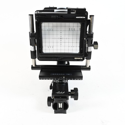 Linhof kardan 4x5 - linhof, te