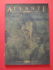 Dragonero Atlante Bonelli Editore 2018