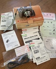 Canon PowerShot A620