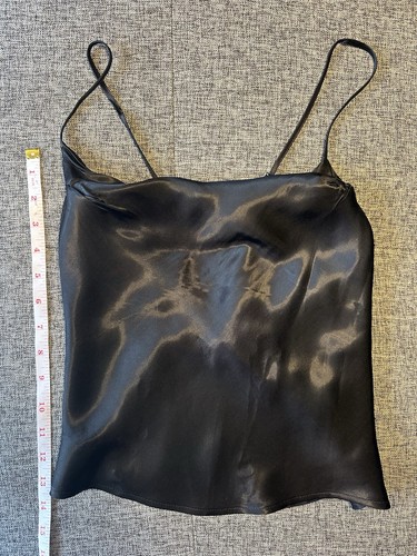Zara top seta - , taglia