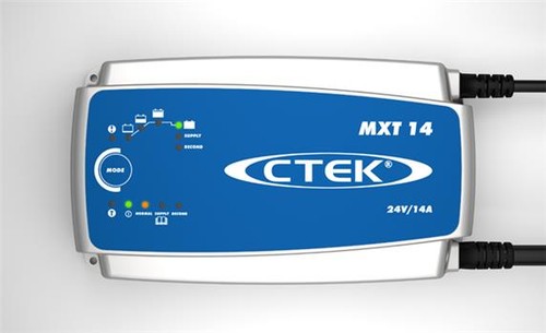 Mxt14 caricabatterie ctek 24v - caricabatterie,