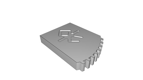 Coperchio batteria per calibro - batteria,