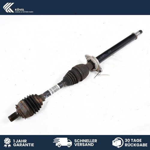 Albero motore giunto destro