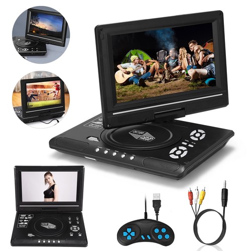 Lettore dvd portatile 8 - dvd, 7,8