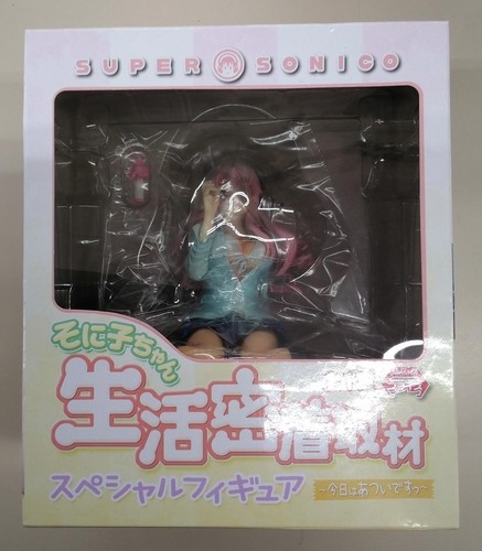 Modellino furyu super sonico - furyu,