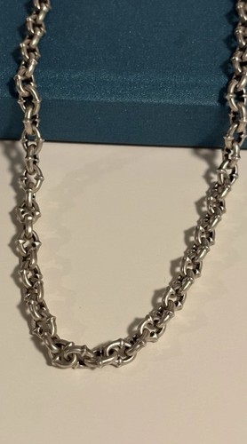 Gothic heavy cable chain - cable,