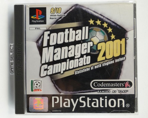 Football manager campionato - football,
