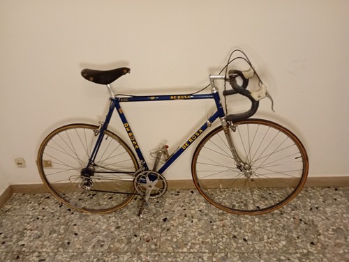 Derosa blu - blu,