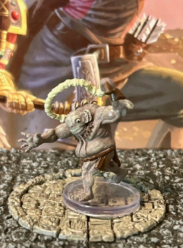 Kuo toa monitor miniature - d&d,