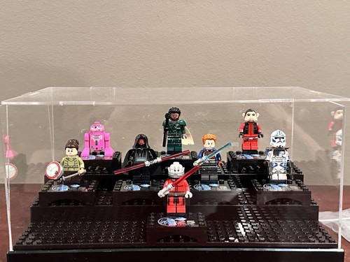 Lego star wars - wars, minifigures
