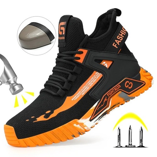 Scarpe antinfortunistiche - scarpe,