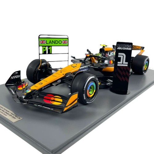 Spark mclaren mcl38 - spark,