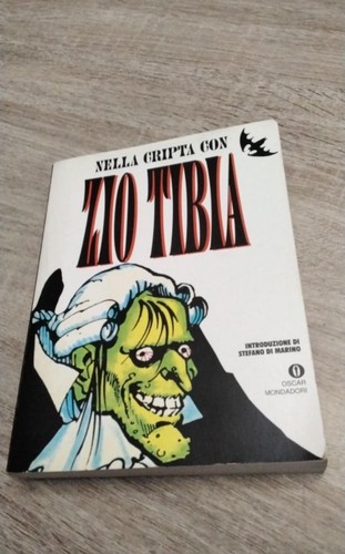 Nella cripta con - , tibia
