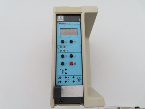 Endress hauser monorack - endress,