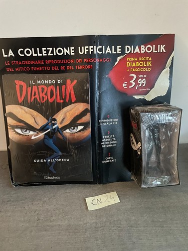 Collezione ufficiale diabolik - collezione,