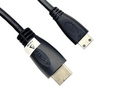 Mini HDMI auf HDMI Kabel