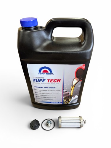 Kit cambio olio - olio, torq
