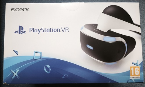 Sony playstation psvr v1 - playstation,
