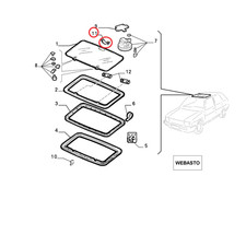 CAVALLOTTO TETTO APRIBILE FIAT