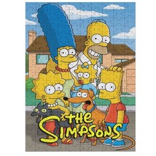 Puzzle I Simpson