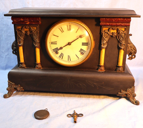Antico orologio 1896 wml - 1896,