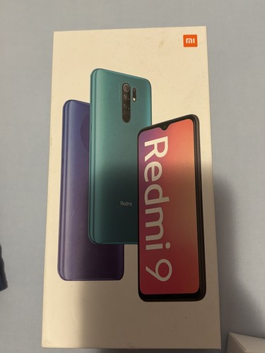 Xiaomi redmi 64gb e - 9,