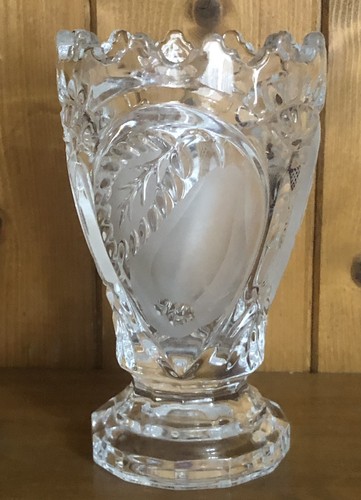 Vaso vintage piccolo - piccolo, cristallo