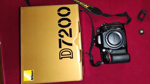 Nikon d7200 obiettivi 35mm - d7200, +