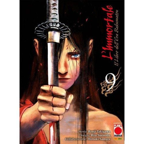 Immortale il libro - -,