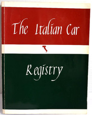 Libro Il Registro Auto