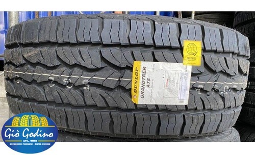 Pneumatico dunlop grandtrek - pneumatico,