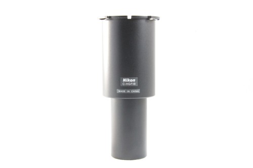 Nikon hgfib microscopio - nikon, c-hgfib