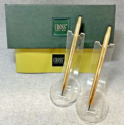 Nos cross 14k gold filled - gold,