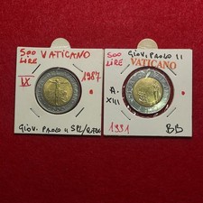 CITTA' DEL VATICANO LOTTO 2
