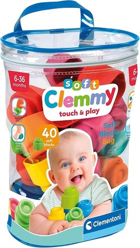 Clemmy sacca - 40, pz