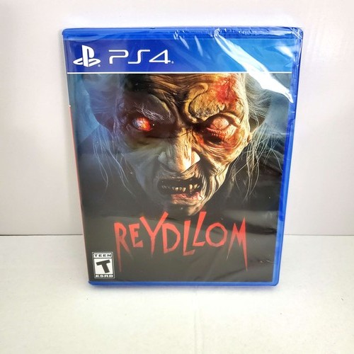 Reydllom sony - (sigillato),