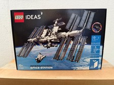Lego 21321 International Space Station Ideas Nuovo New Misb