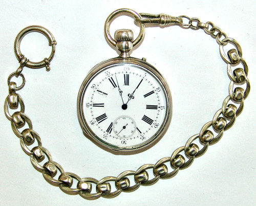 Vecchio uomo orologio da - vecchio,