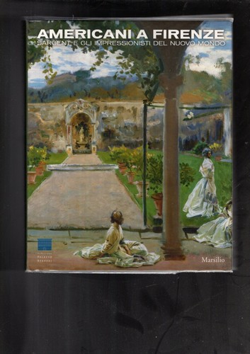 Americani firenze sargent e - americani, a