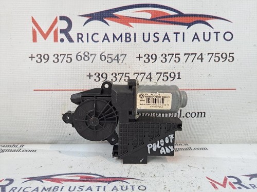 Motorino alzavetro anteriore - motorino,