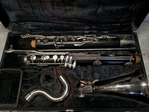 Clarinetto basso professionale