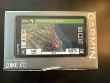 Garmin Zumo XT2 Navigatore Moto Fuoristrada 6"