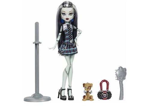 Mattel monster high - mattel,