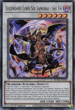 Yugioh ROTA-EN039 - Legendary
