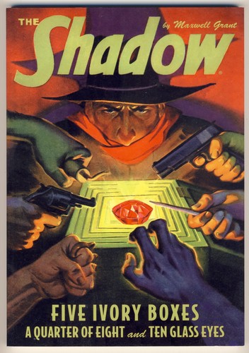 Maxwell grant the shadow - grant,
