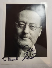Jean Reno / attore francese
