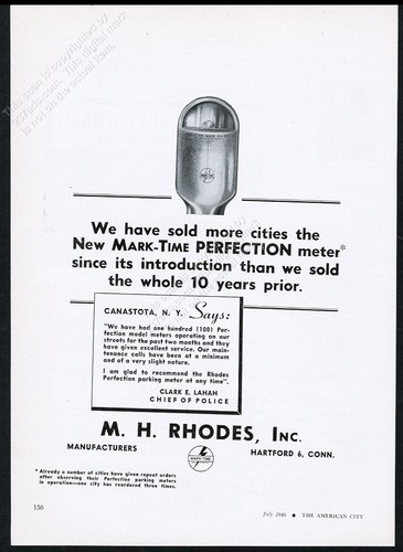 1946 rodi mark - mark, tempo