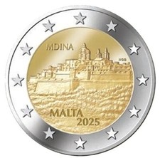 Euro malta 2025 mdina - 2,